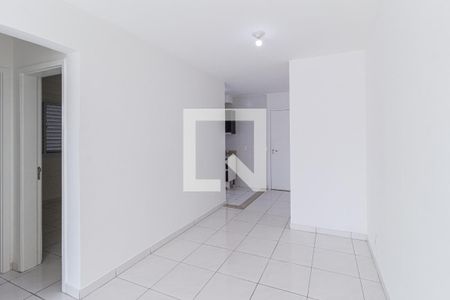 Sala de apartamento à venda com 2 quartos, 54m² em Presidente Altino, Osasco