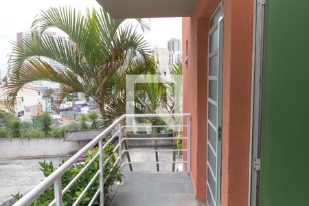 Apartamento para alugar com 31m², 1 quarto e 1 vagaVaranda