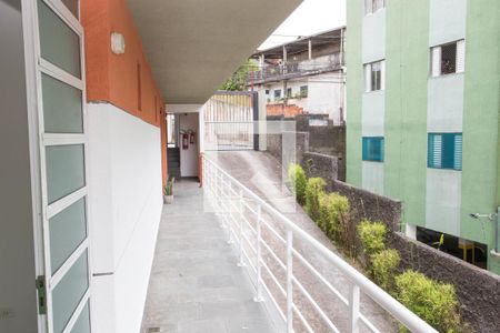 Apartamento para alugar com 31m², 1 quarto e 1 vagaVaranda