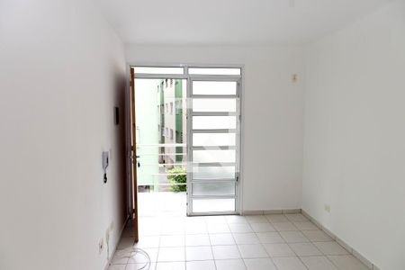 Sala de apartamento para alugar com 1 quarto, 31m² em Centro, Diadema