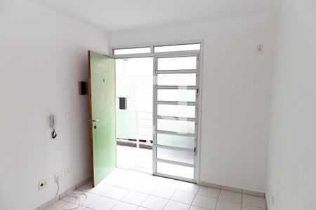 Sala de apartamento para alugar com 1 quarto, 31m² em Centro, Diadema
