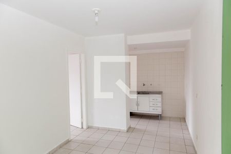Sala de apartamento para alugar com 1 quarto, 31m² em Centro, Diadema
