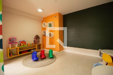 Apartamento à venda com 52m², 2 quartos e 1 vaga Apartamento à venda com 52m², 2 quartos e 1 vagaBrinquedoteca