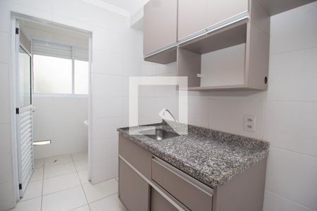 Apartamento à venda com 52m², 2 quartos e 1 vaga Apartamento à venda com 52m², 2 quartos e 1 vagaCozinha