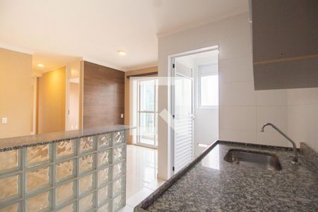 Apartamento à venda com 52m², 2 quartos e 1 vaga Apartamento à venda com 52m², 2 quartos e 1 vagaCozinha