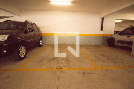 Apartamento à venda com 52m², 2 quartos e 1 vaga Apartamento à venda com 52m², 2 quartos e 1 vagaGaragem