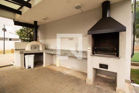 Apartamento à venda com 52m², 2 quartos e 1 vaga Apartamento à venda com 52m², 2 quartos e 1 vagaÁrea comum - Churrasqueira