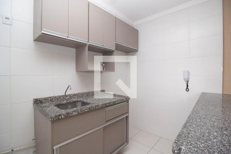 Apartamento à venda com 52m², 2 quartos e 1 vaga Apartamento à venda com 52m², 2 quartos e 1 vagaCozinha