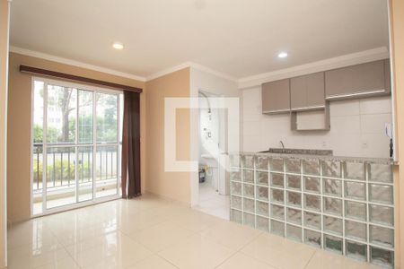 Sala de apartamento à venda com 2 quartos, 52m² em Jardim Íris, São Paulo