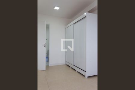Suíte 1 de apartamento à venda com 1 quarto, 42m² em Jardim Olavo Bilac, São Bernardo do Campo