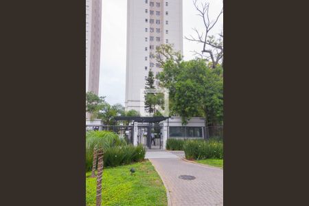 Apartamento à venda com 42m², 1 quarto e 1 vagaFachada