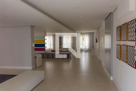 Apartamento à venda com 42m², 1 quarto e 1 vagaÁrea comum - Salão de festas