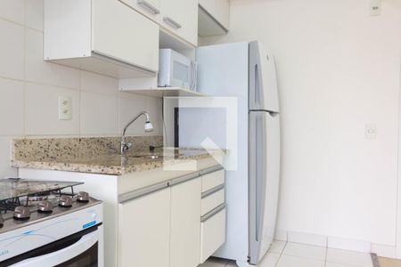 Apartamento à venda com 42m², 1 quarto e 1 vagaCozinha
