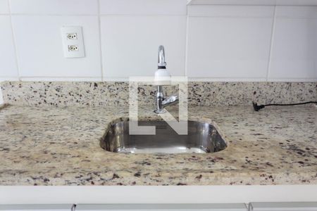 Apartamento à venda com 42m², 1 quarto e 1 vagaCozinha