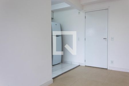 Sala de apartamento à venda com 1 quarto, 42m² em Jardim Olavo Bilac, São Bernardo do Campo