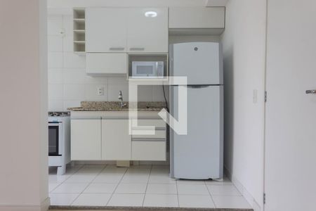 Apartamento à venda com 42m², 1 quarto e 1 vagaCozinha