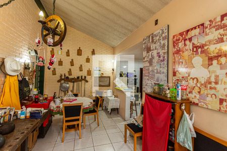 Casa à venda com 277m², 5 quartos e 3 vagasCozinha