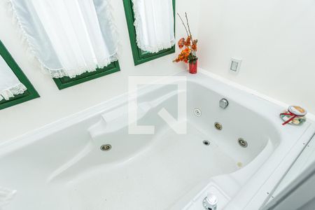 Casa à venda com 277m², 5 quartos e 3 vagasBanheiro