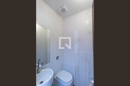 Casa à venda com 277m², 5 quartos e 3 vagasLavabo