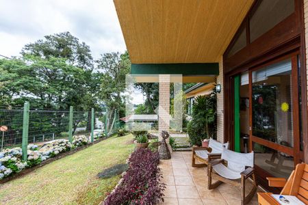 Casa à venda com 277m², 5 quartos e 3 vagasÁrea externa