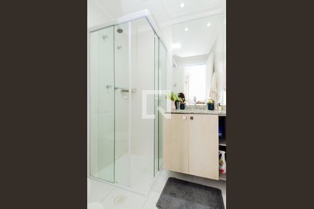 Apartamento à venda com 57m², 2 quartos e 1 vagaBanheiro Social