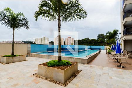 Apartamento à venda com 57m², 2 quartos e 1 vagaÁrea comum - Piscina