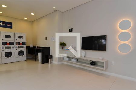 Apartamento à venda com 57m², 2 quartos e 1 vagaLavanderia