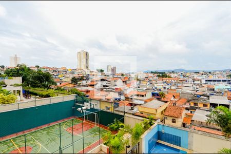 Vista da Varanda de apartamento à venda com 2 quartos, 57m² em Jardim Flor da Montanha, Guarulhos