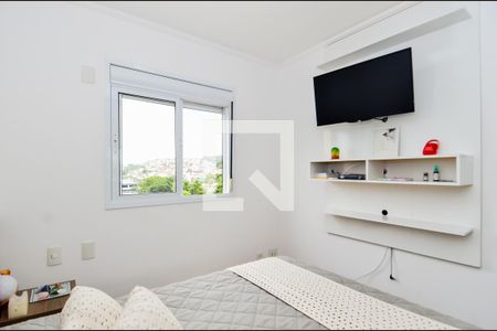 Apartamento à venda com 57m², 2 quartos e 1 vagaQuarto 2 - Suíte