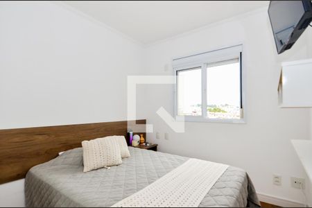 Apartamento à venda com 57m², 2 quartos e 1 vagaQuarto 2 - Suíte
