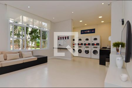 Apartamento à venda com 57m², 2 quartos e 1 vagaLavanderia