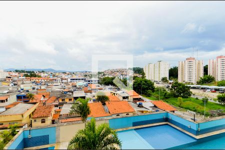 Vista da Varanda de apartamento à venda com 2 quartos, 57m² em Jardim Flor da Montanha, Guarulhos