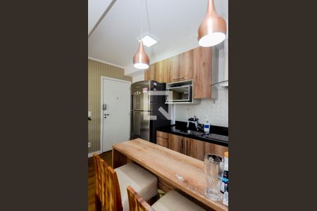 Apartamento à venda com 57m², 2 quartos e 1 vagaCozinha