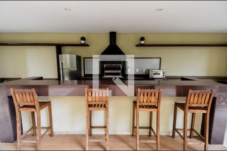 Apartamento à venda com 57m², 2 quartos e 1 vagaÁrea comum - Churrasqueira