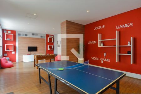 Apartamento à venda com 57m², 2 quartos e 1 vagaSala de Jogos