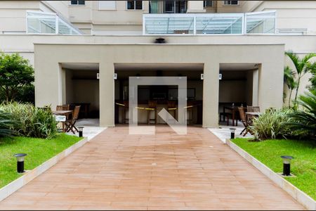 Apartamento à venda com 57m², 2 quartos e 1 vagaÁrea comum - Churrasqueira