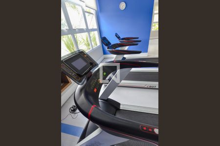 Apartamento à venda com 57m², 2 quartos e 1 vagaÁrea comum - Academia