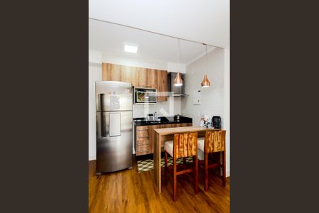 Apartamento à venda com 57m², 2 quartos e 1 vagaCozinha