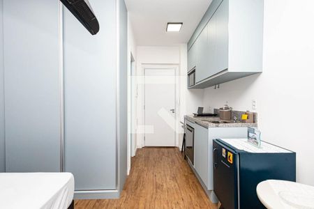 Studio de kitnet/studio para alugar com 1 quarto, 24m² em Consolação, São Paulo