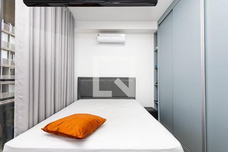 Studio de kitnet/studio para alugar com 1 quarto, 24m² em Consolação, São Paulo