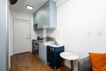 Studio de kitnet/studio para alugar com 1 quarto, 24m² em Consolação, São Paulo