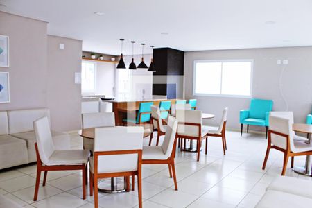 Apartamento para alugar com 40m², 2 quartos e 1 vagaSalão de Festas