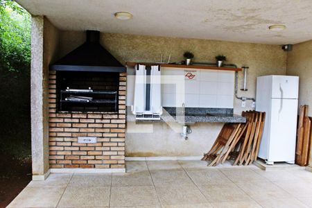 Apartamento para alugar com 40m², 2 quartos e 1 vagaChurrasqueira