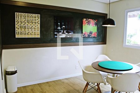 Apartamento para alugar com 40m², 2 quartos e 1 vagaSala de Jogos