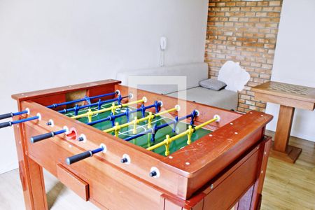 Apartamento para alugar com 40m², 2 quartos e 1 vagajogos