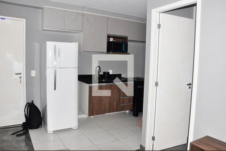 Sala de apartamento para alugar com 2 quartos, 35m² em Santana, São Paulo