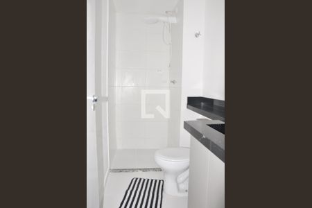 Apartamento para alugar com 35m², 2 quartos e sem vagaBanheiro