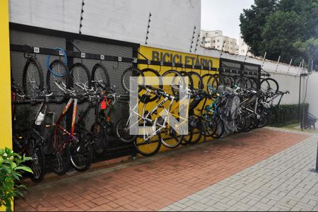 Apartamento para alugar com 35m², 2 quartos e sem vagaBicicletário