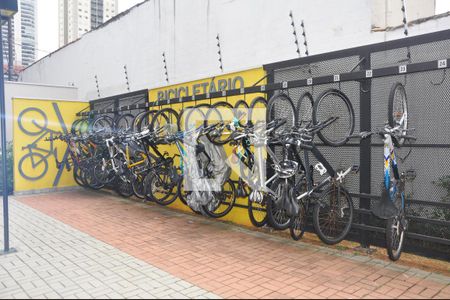 Apartamento para alugar com 35m², 2 quartos e sem vagaBicicletário