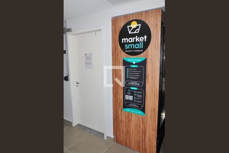 Apartamento para alugar com 35m², 2 quartos e sem vagaMercadinho